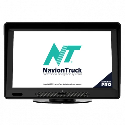 GPS para Camion 9 Pulgadas - Navion X9 Truck PRO Evolution con Actualizaciones de Mapas Gratis Original
